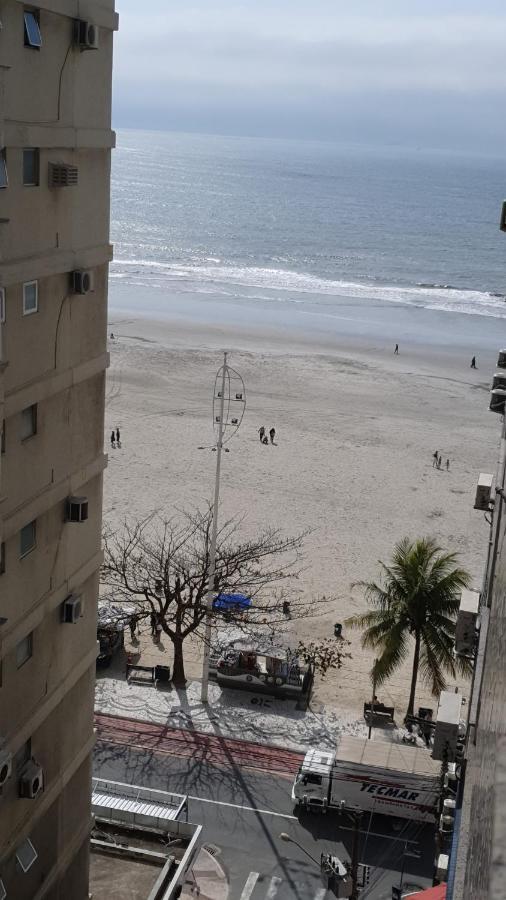 Apto Pe Na Areia, Direcao Ilha-Balneario Camboriu. Bagian luar foto